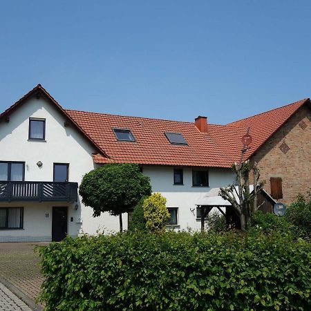 Monteurwohnungen Goeb - Nicht Fuer Urlaubsgaeste Geisa Ngoại thất bức ảnh