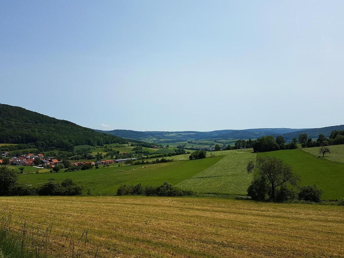 Monteurwohnungen Goeb - Nicht Fuer Urlaubsgaeste Geisa Ngoại thất bức ảnh