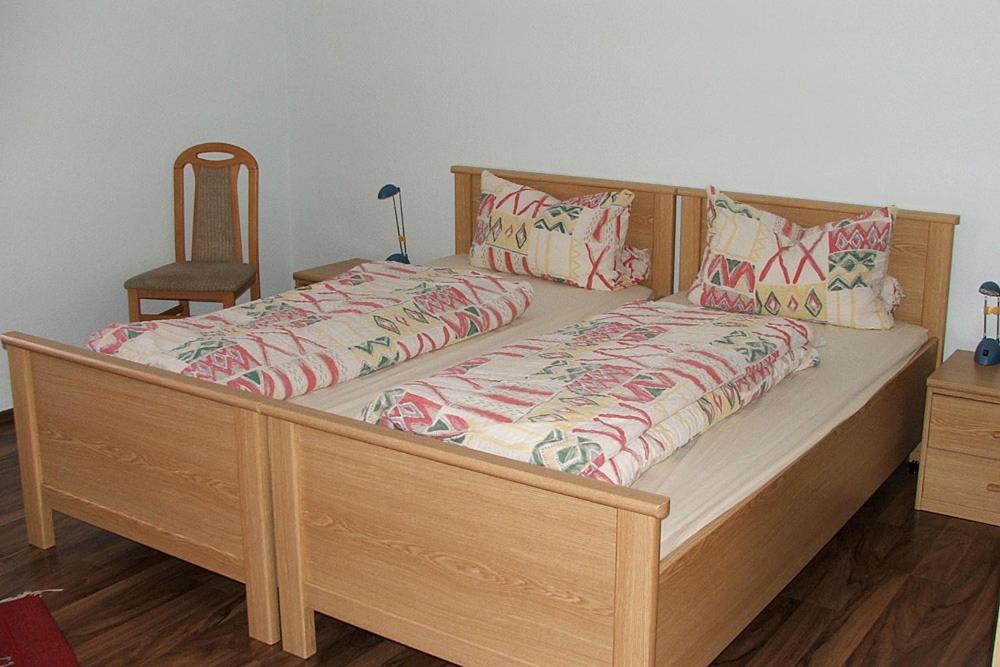 Monteurwohnungen Goeb - Nicht Fuer Urlaubsgaeste Geisa Ngoại thất bức ảnh